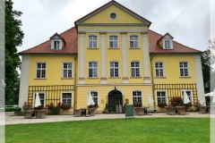 Schloss Lomnitz - Witwensitz