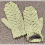Teststrick-Handschuhe
